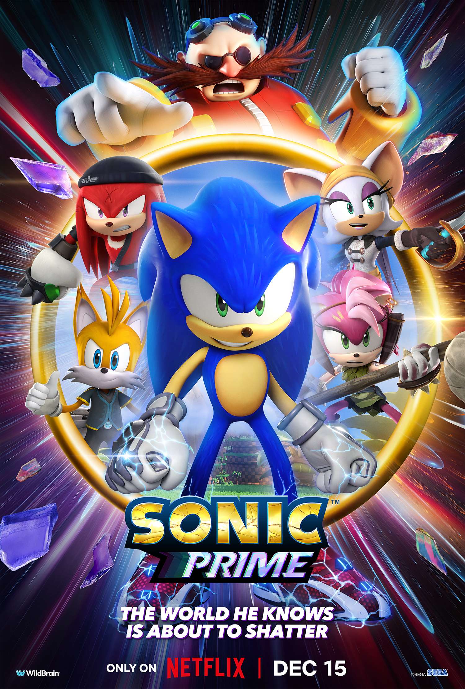 Thumber Sonic Prime