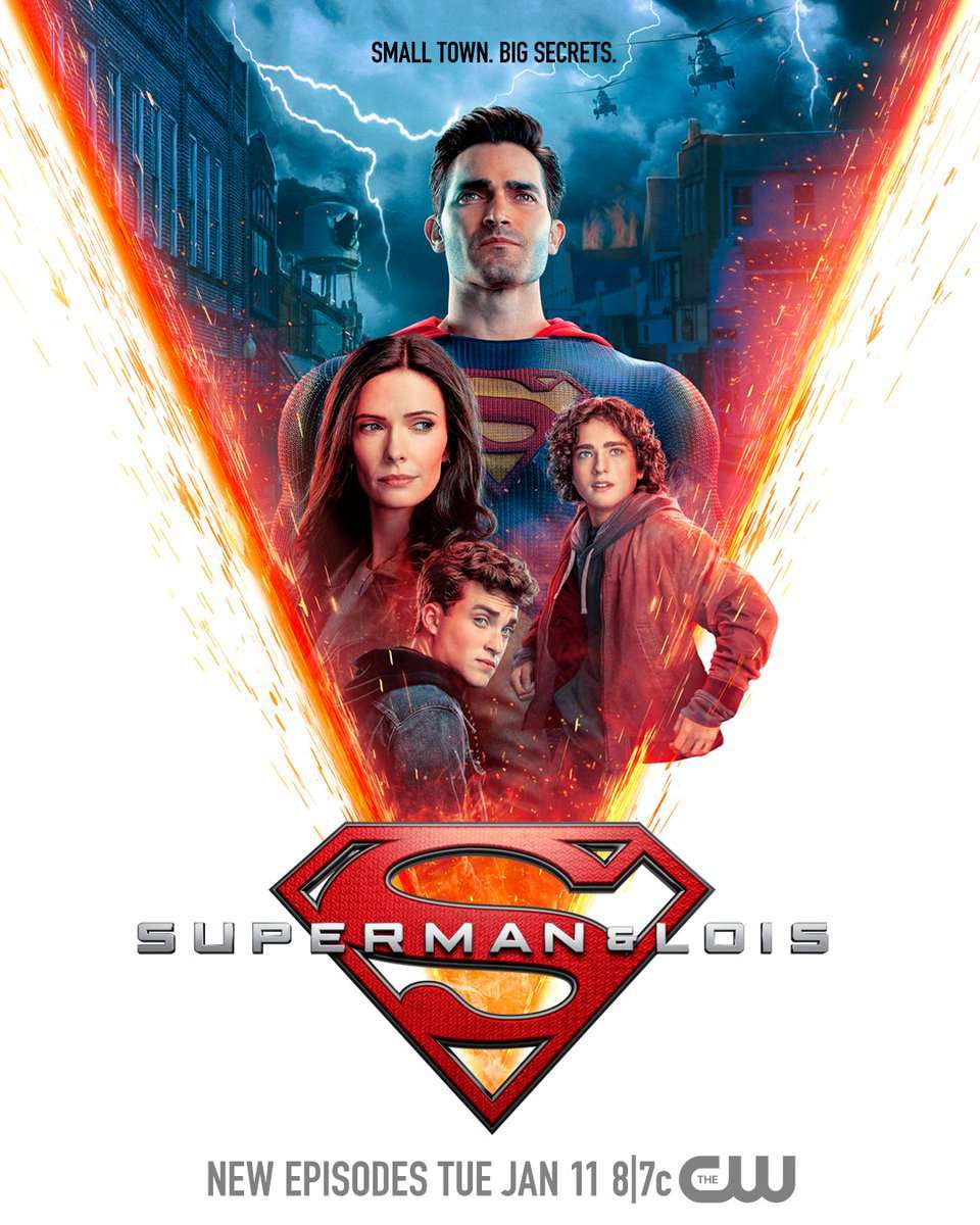 Thumber Superman và Lois (Phần 2)