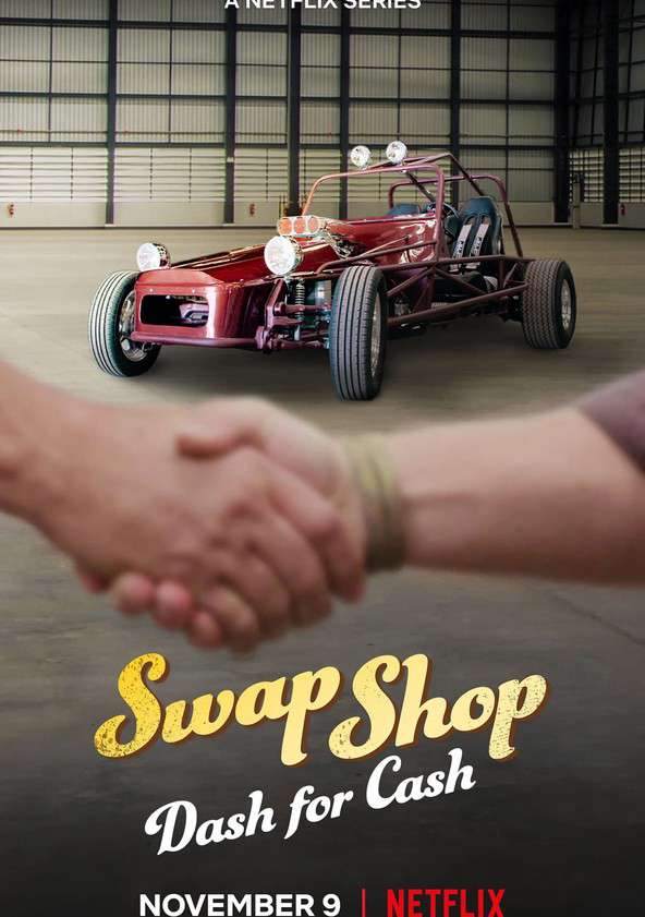 Thumber Swap Shop: Chợ vô tuyến (Phần 2)