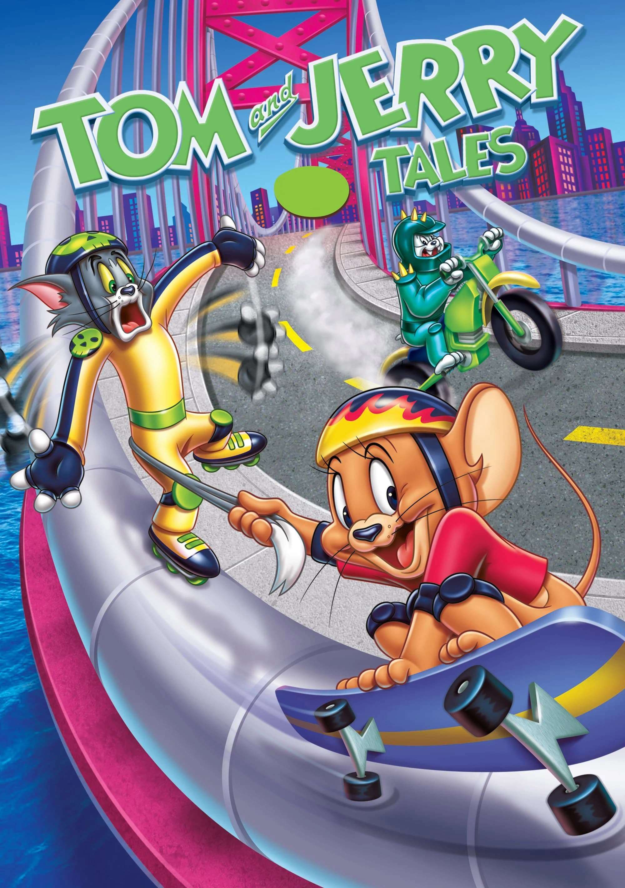 Thumber Tom and Jerry Tales (Phần 1)