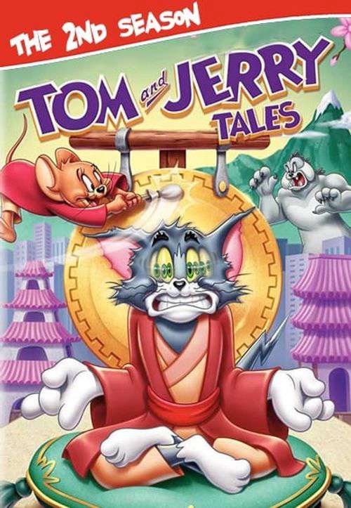 Thumber Tom and Jerry Tales (Phần 2)