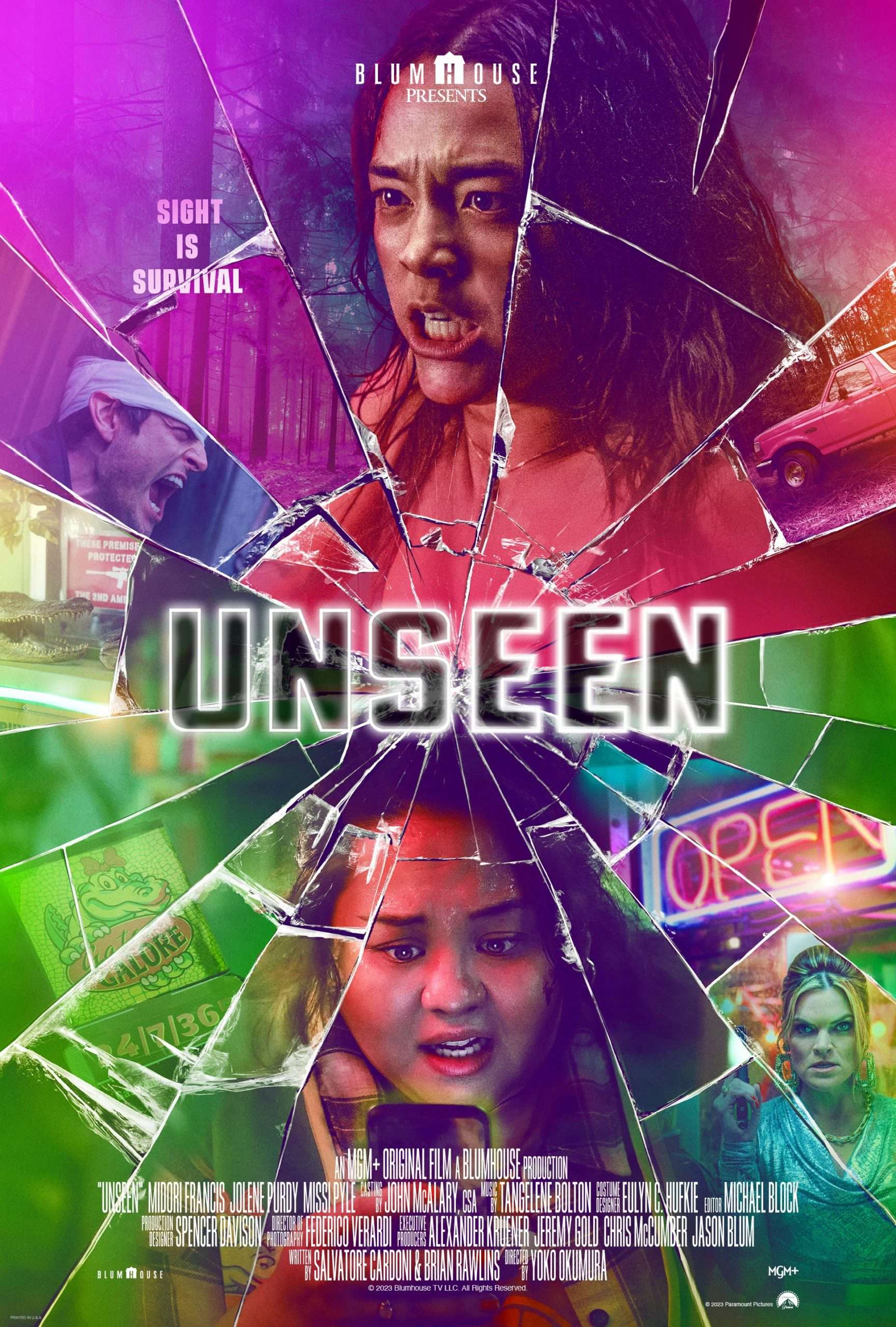 Thumber Unseen