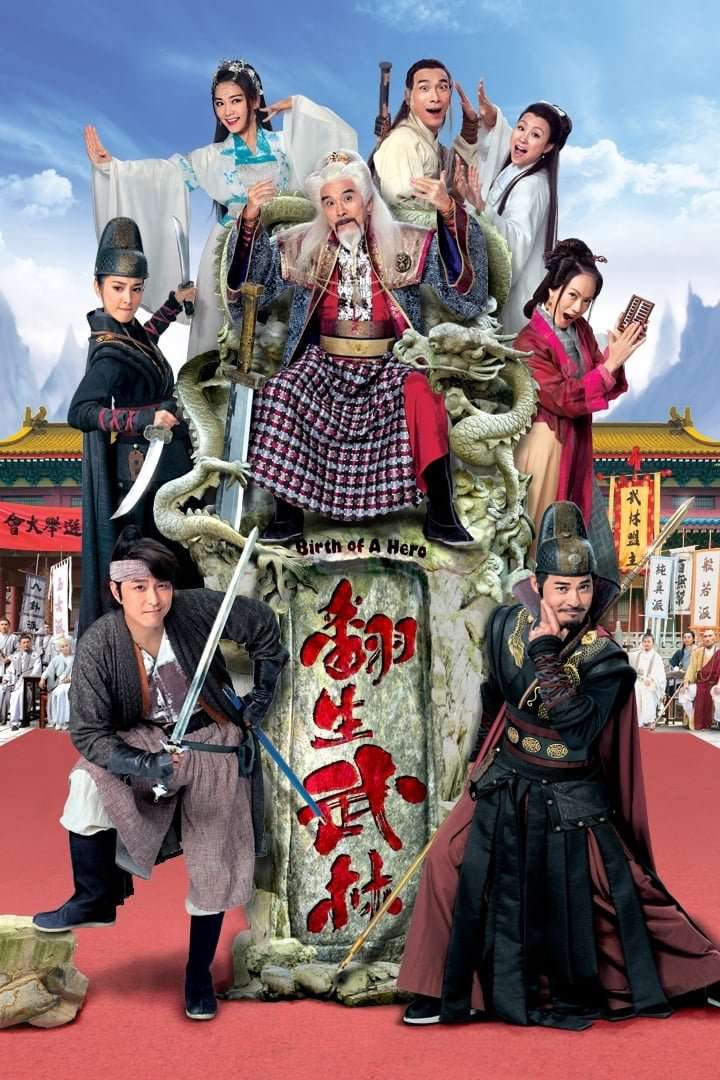 Thumber Võ Lâm Phục Sinh