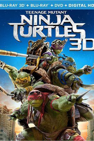 Ninja rùa - Teenage Mutant Ninja Turtles (2014)