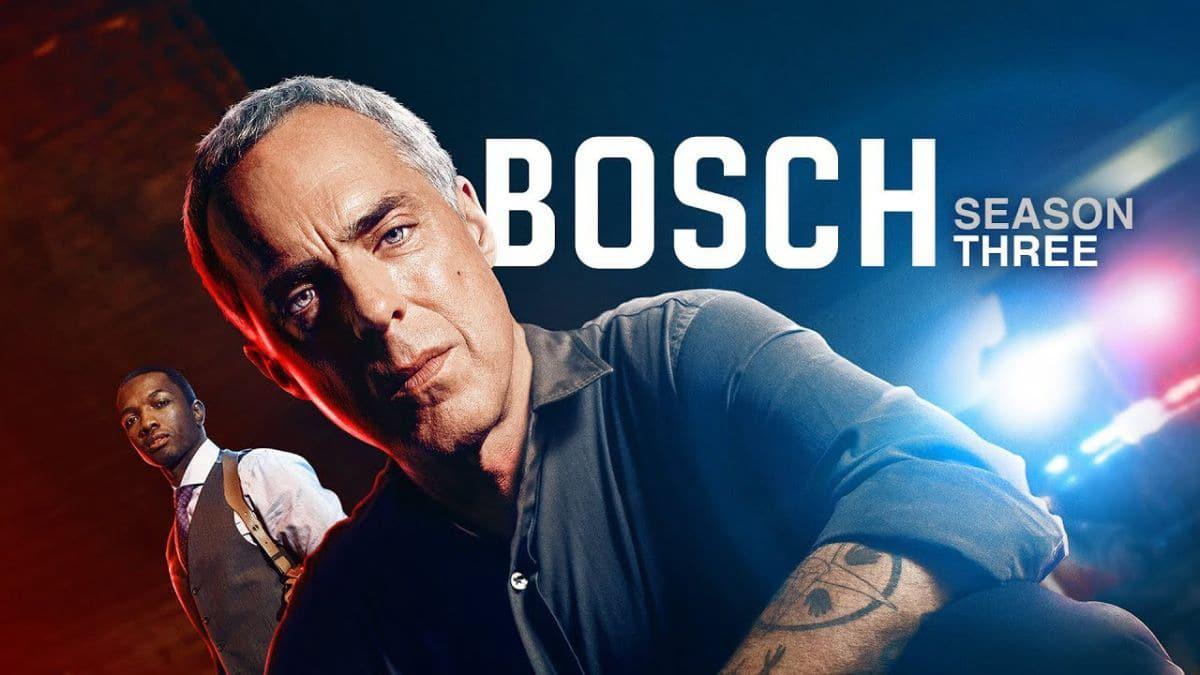 poster Bosch (Phần 3) Bosch (Season 3)