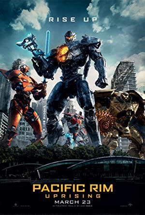 Đại chiến Thái Bình Dương: Trỗi dậy - Pacific Rim Uprising (2018)