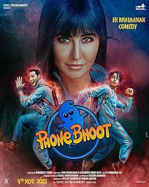 Điện Thoại Bắt Ma – Phone Bhoot (2022)