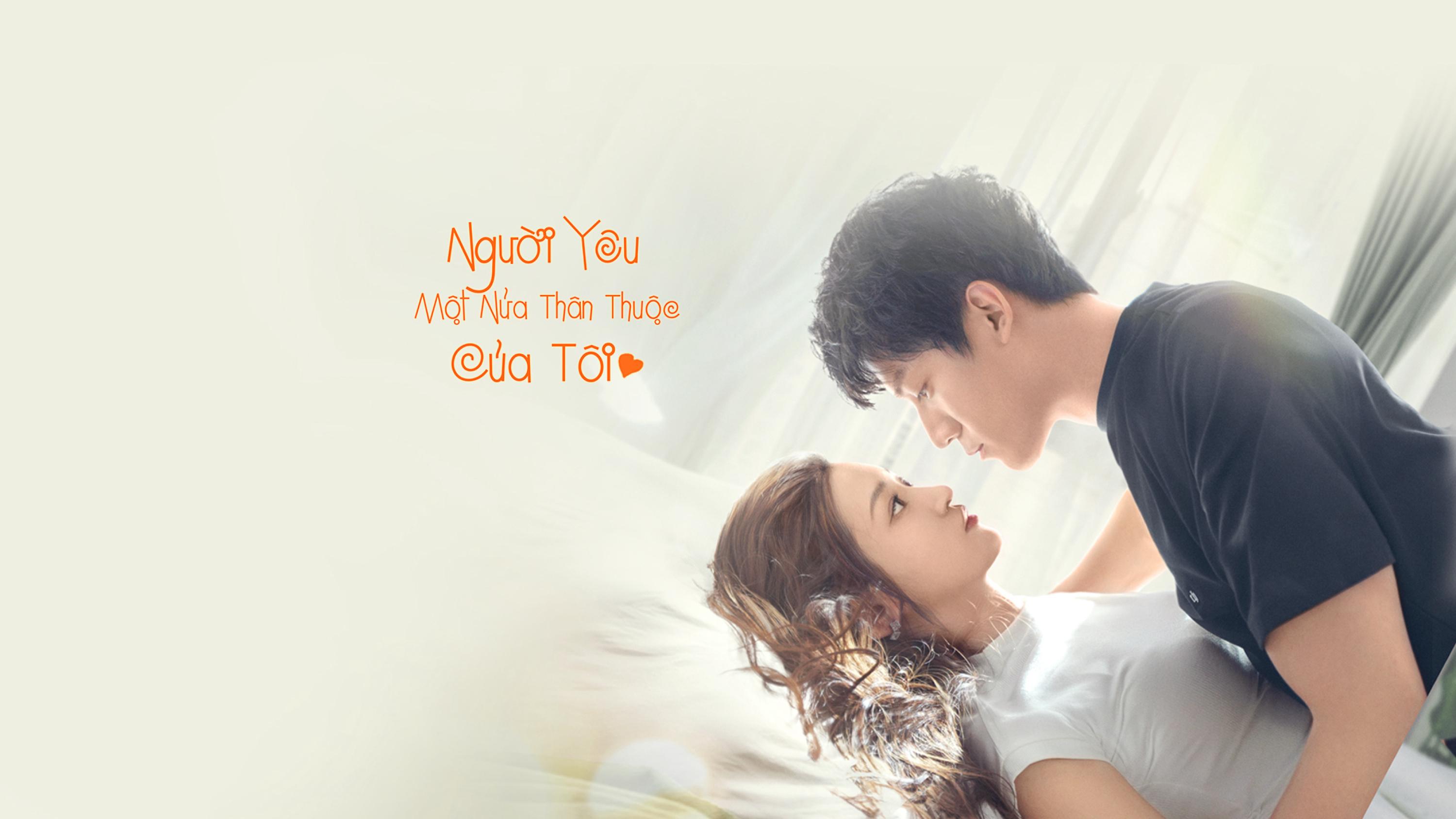 poster Người Yêu Một Nửa Thân Thuộc Của Tôi My Immature Lover