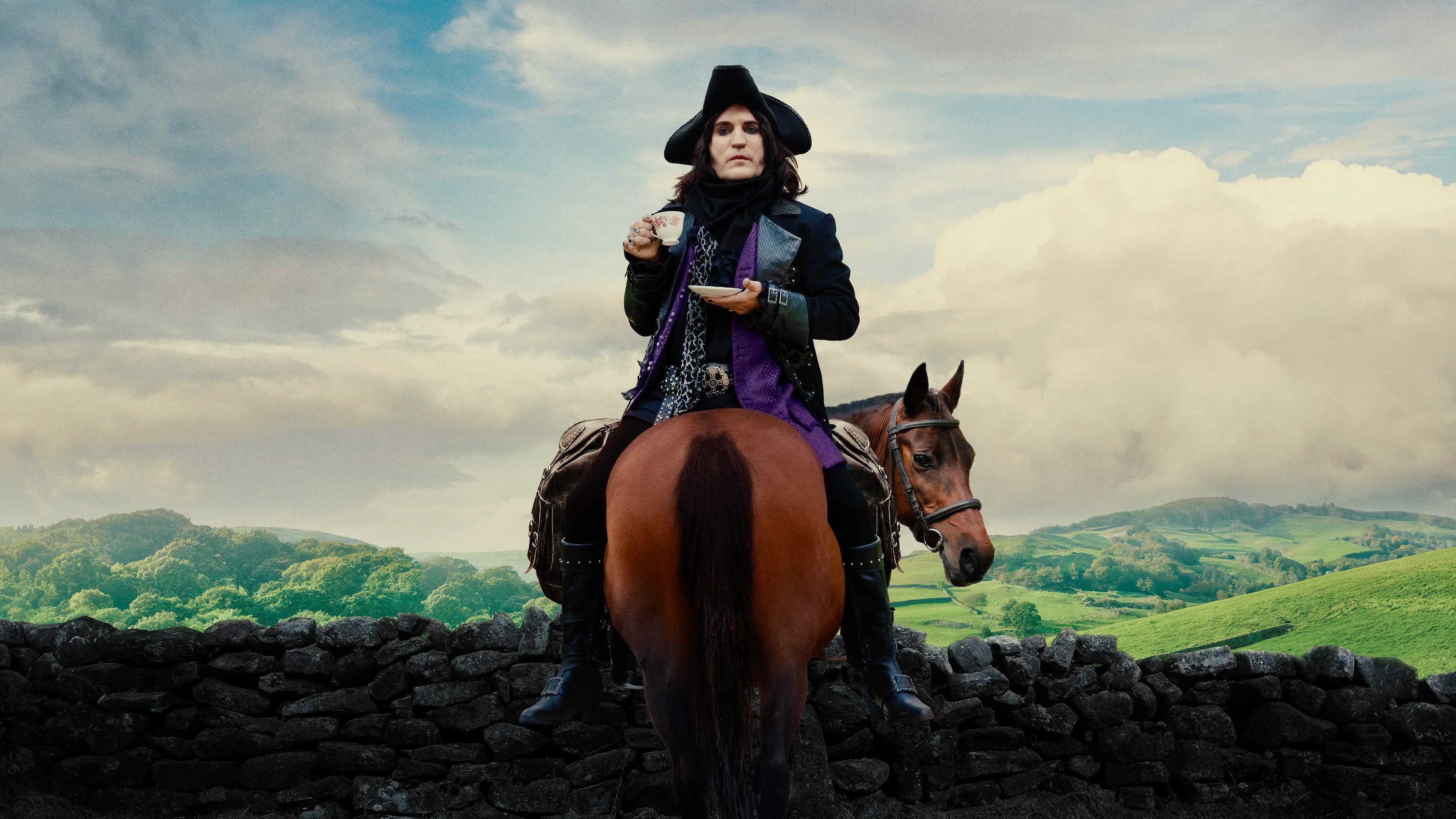 poster Những Cuộc Phiêu Lưu Vô Cùng Hoang Đường Của Dick Turpin The Completely Made-Up Adventures of Dick Turpin