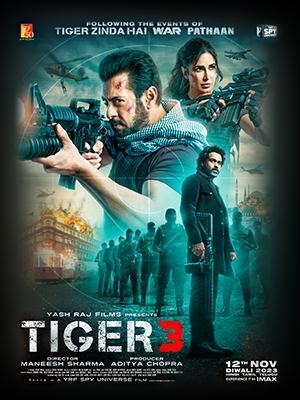 Siêu Điệp Viên Tiger 3 - Tiger 3 (2023)