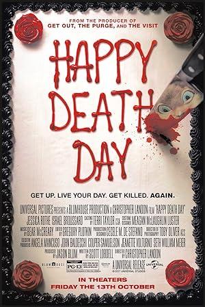 Sinh Nhật Chết Chóc - Happy Death Day (2017)