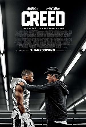 Tay Đấm Huyền Thoại - Creed (2015)
