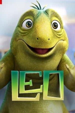 Thằn Lằn LEO - Leo (2023)