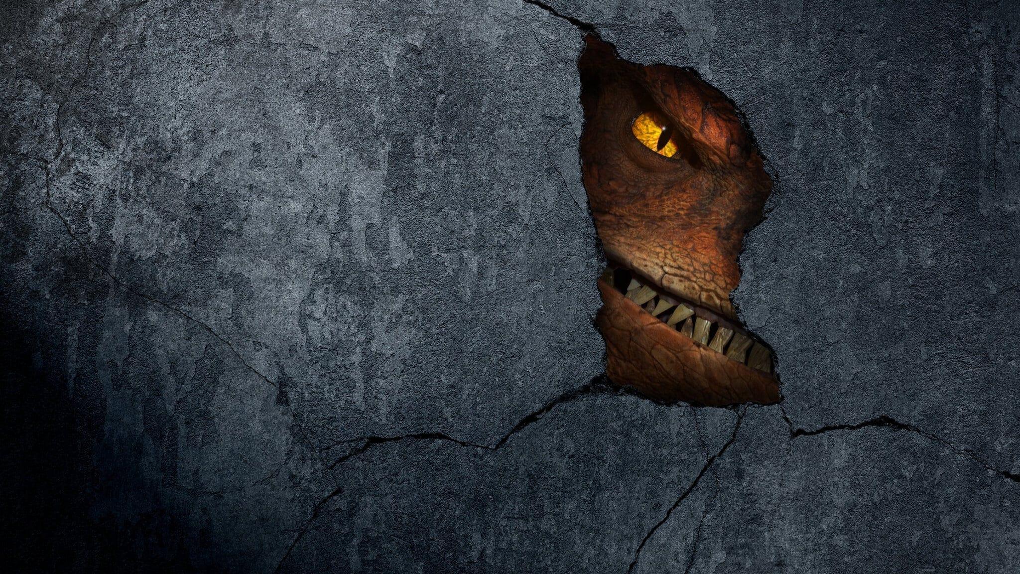 poster Thế giới khủng long: Thuyết hỗn mang Jurassic World: Chaos Theory