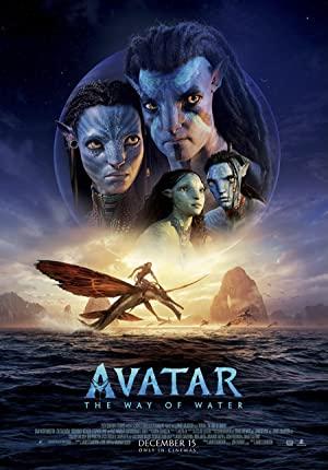 Thế Thân: Dòng Chảy Của Nước Avatar: The Way of Water (2022)