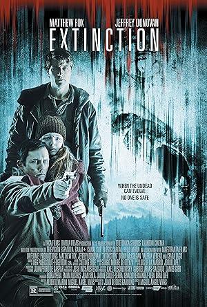 Vùng Đất Quỷ Dữ: Tuyệt Diệt - Extinction (2015)