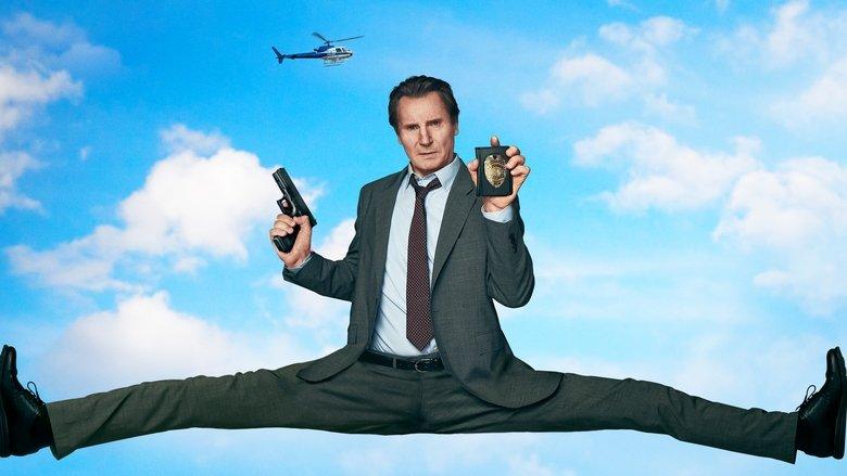 poster Họng Súng Vô Hình The Naked Gun