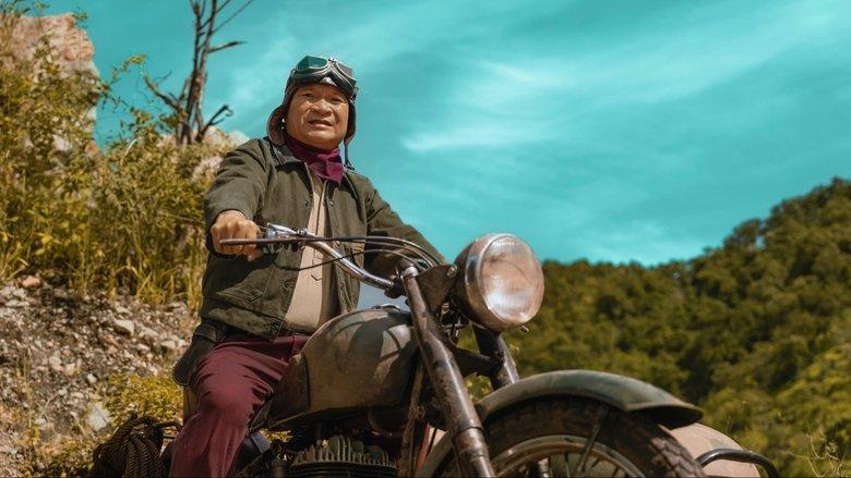 poster Băng Trộm Săn Vàng Gold Rush Gang