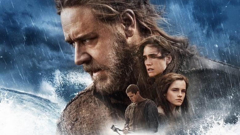 poster Noah: Đại Hồng Thủy Noah