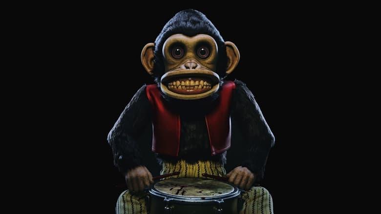 poster Tiếng Vọng Kinh Hoàng The Monkey