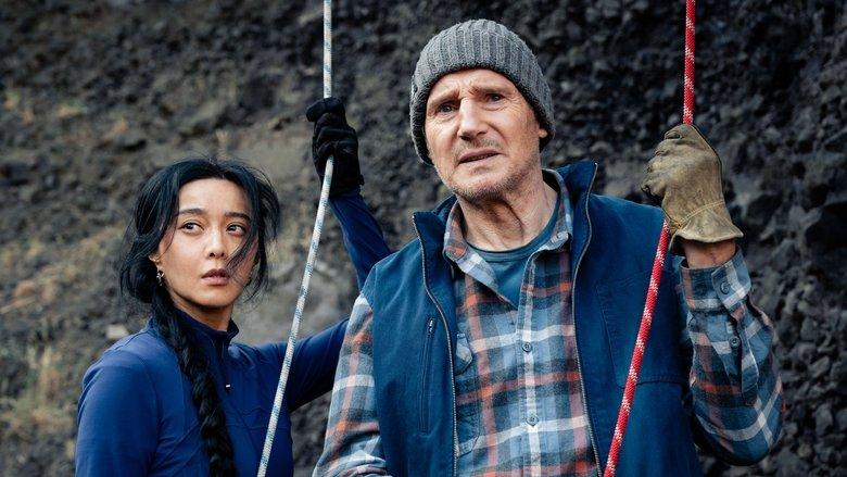 poster Con Đường Băng: Báo Thù Ice Road: Vengeance