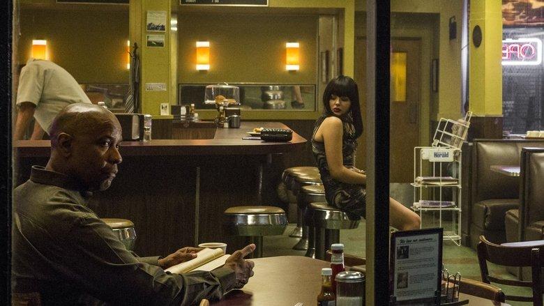 poster Thiện Ác Đối Đầu The Equalizer
