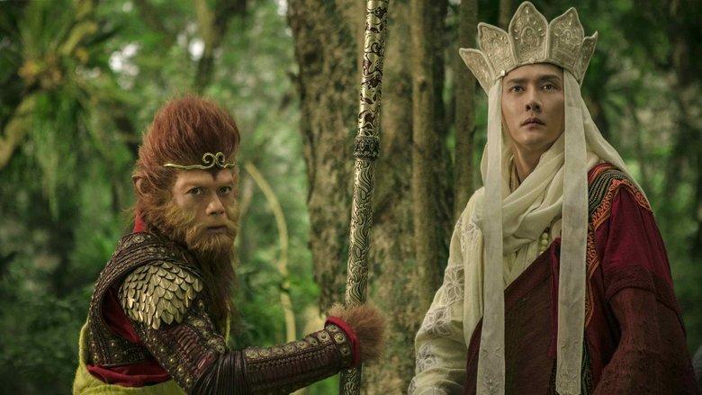 poster Tây Du Ký: Nữ Nhi Quốc The Monkey King 3