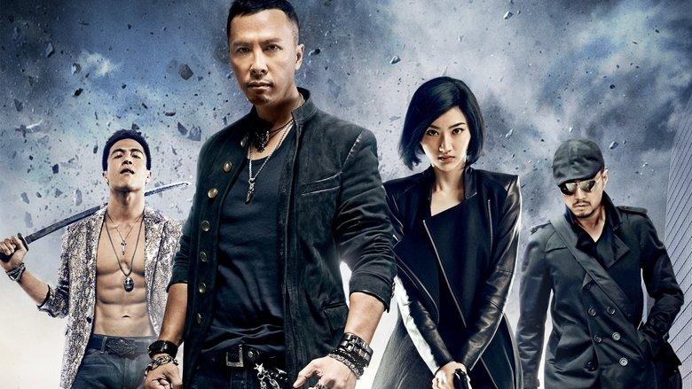 poster Thân Phận Đặc Biệt Special ID