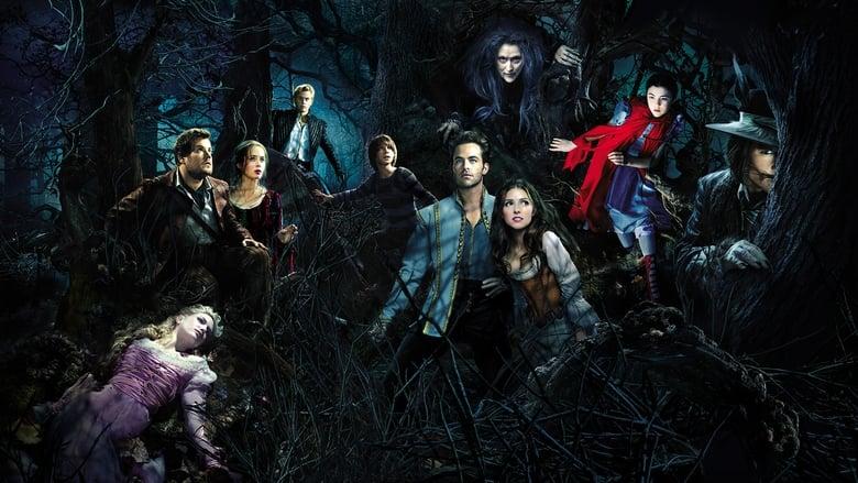 poster Khu Rừng Cổ Tích Into the Woods