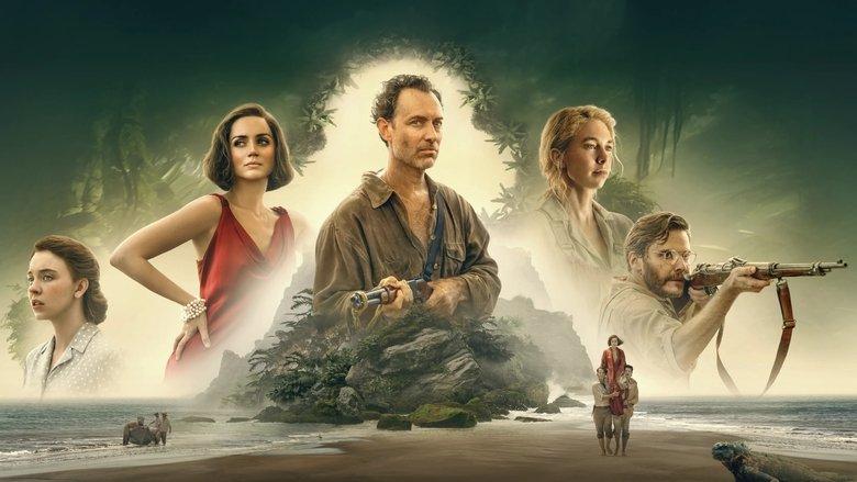 poster Vườn Địa Đàng Eden