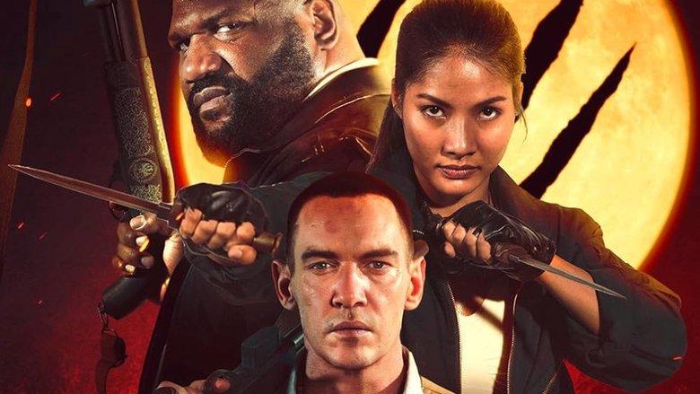 poster Biệt Kích Diệt Sói Operation Blood Hunt