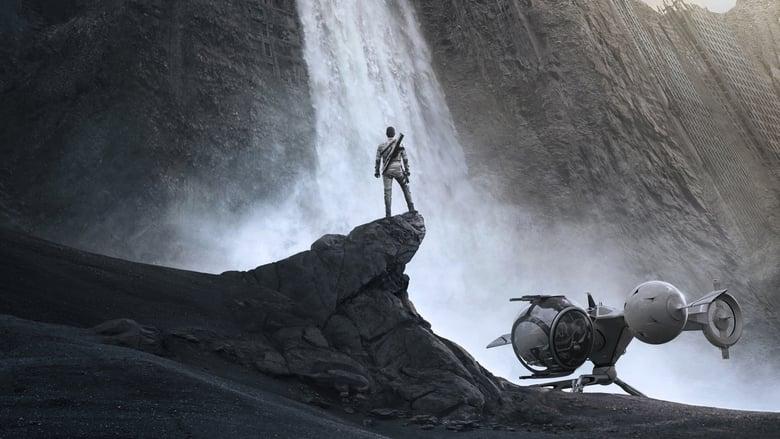 poster Bí Mật Trái Đất Diệt Vong Oblivion