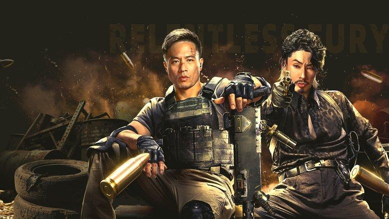 Đạo Hoả: Cuồng Phong Tử Địa- Relentless Fury