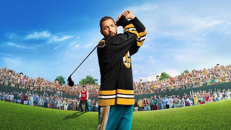 poster Gilmore, Tay Golf Cừ Khôi 2 Happy Gilmore 2