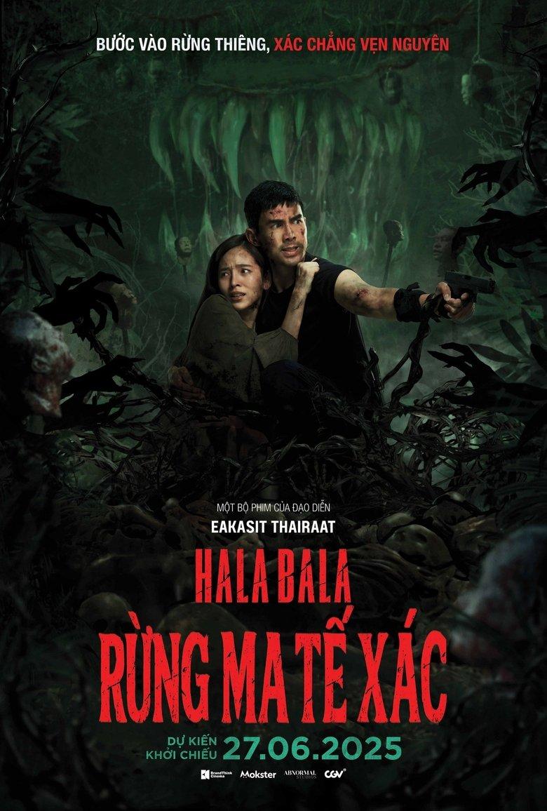 Rừng Ma Tế Xác