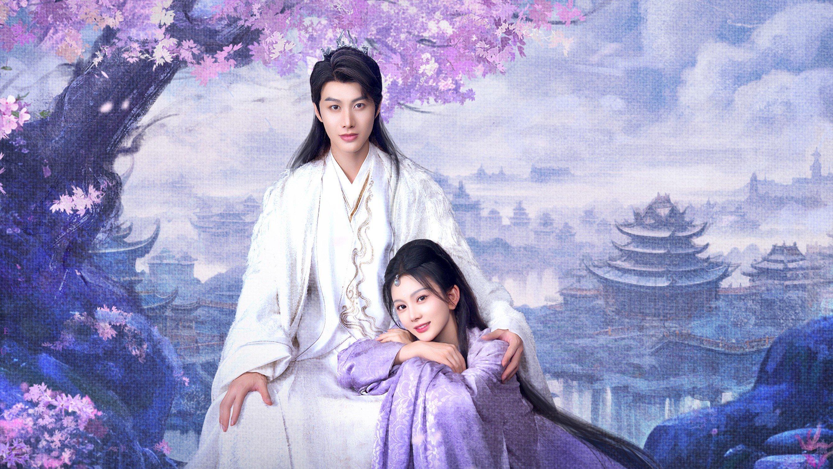 poster Ba Lần Gả Cho Ma Quân Just Wanna Be With You