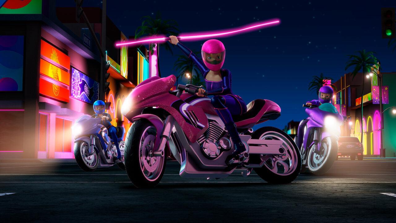 poster Barbie: Spy Squad Barbie: Spy Squad