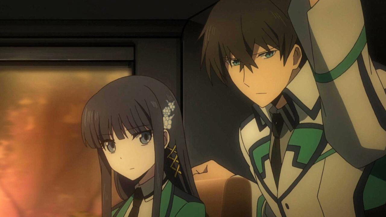 poster Bất thường tại trường phép thuật (Phần 3) The Irregular at Magic High School (Season 3)