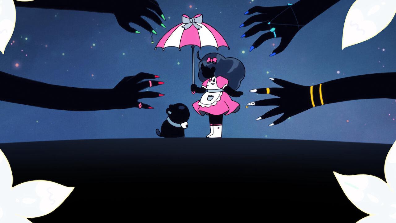 poster Bee và PuppyCat Bee and PuppyCat