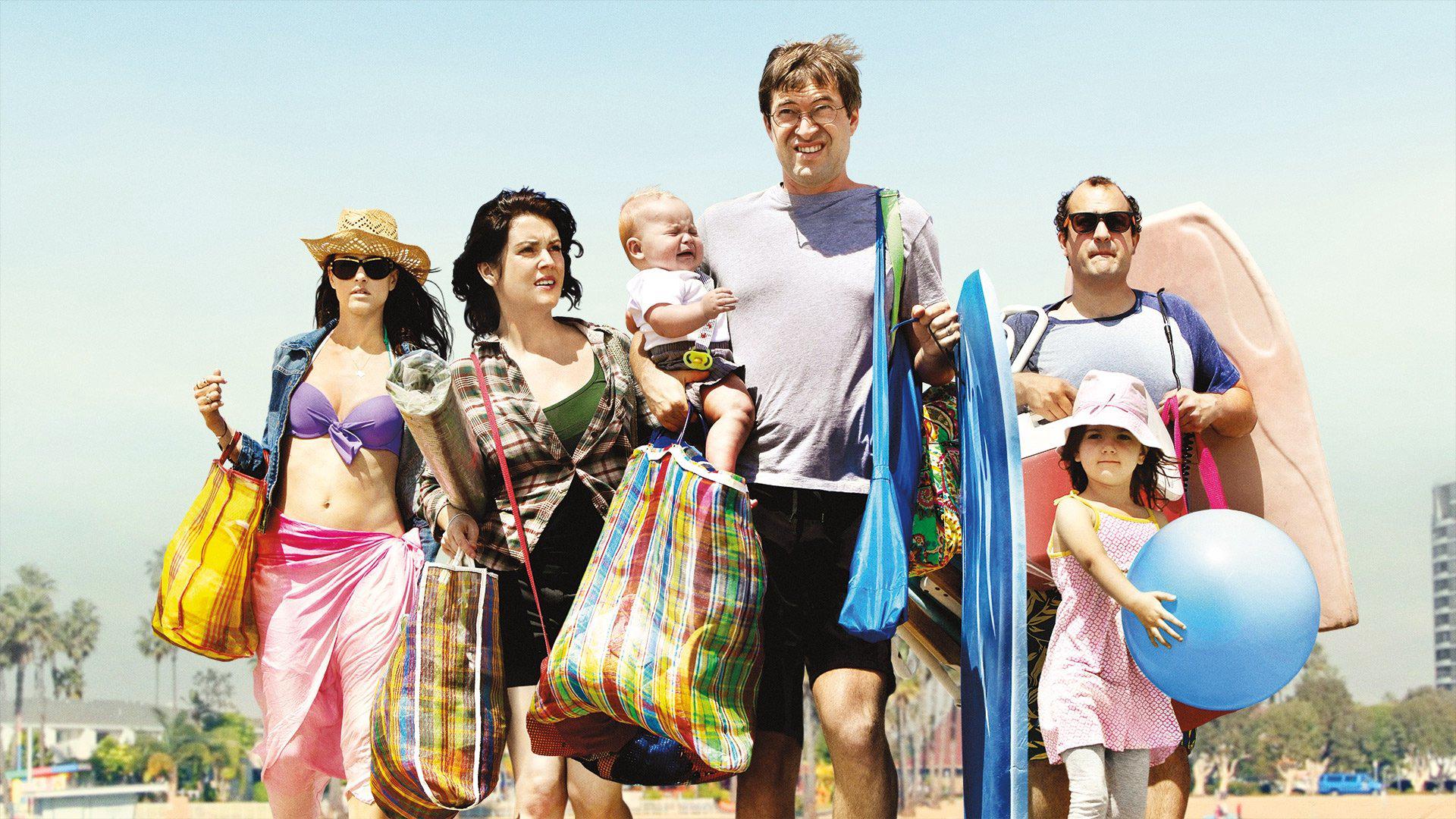 poster Bên Nhau (Phần 1) Togetherness (Season 1)