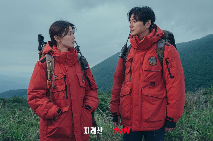 poster Bí Ẩn Núi Jiri (Jirisan) Jirisan