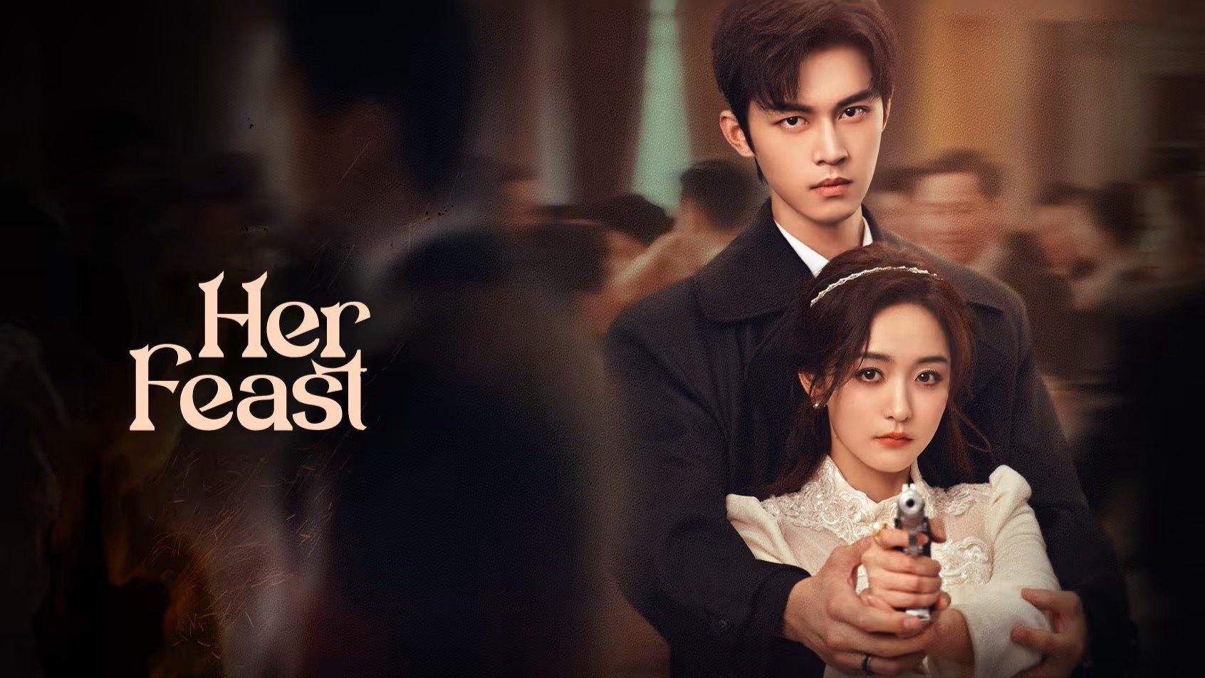 poster Bữa Tiệc Của Cô Ấy Her Feast