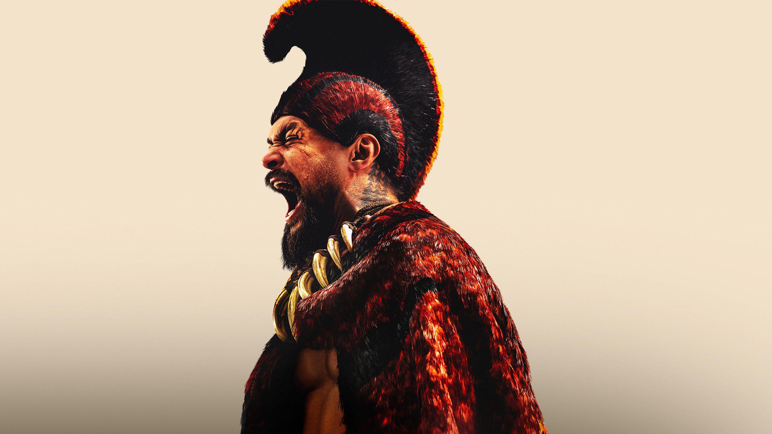 poster Chiến Tướng Chief of War