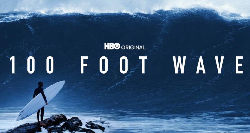 poster Cơn Sóng Lừng 30 Mét (Phần 2) 100 Foot Wave (Season 2)
