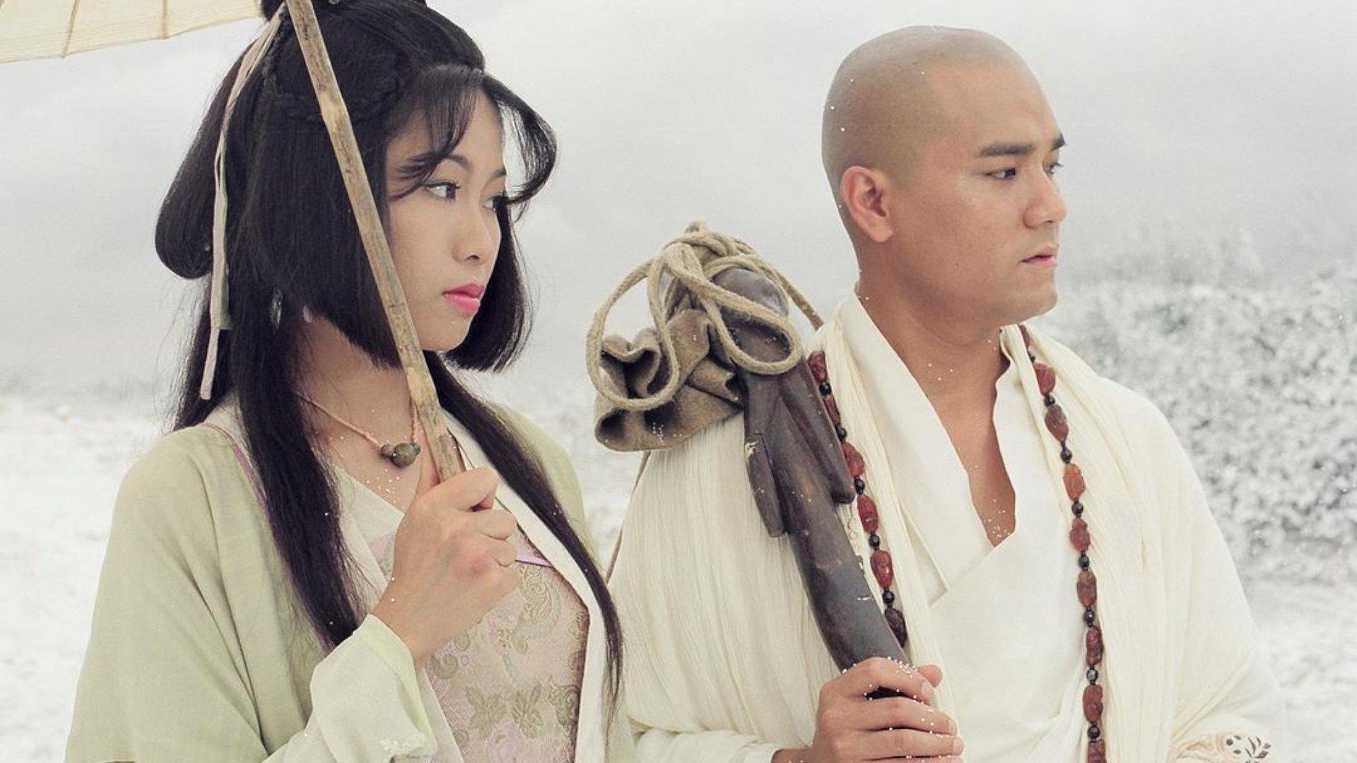 poster Đường Vào Vô Tận Road To Eternity