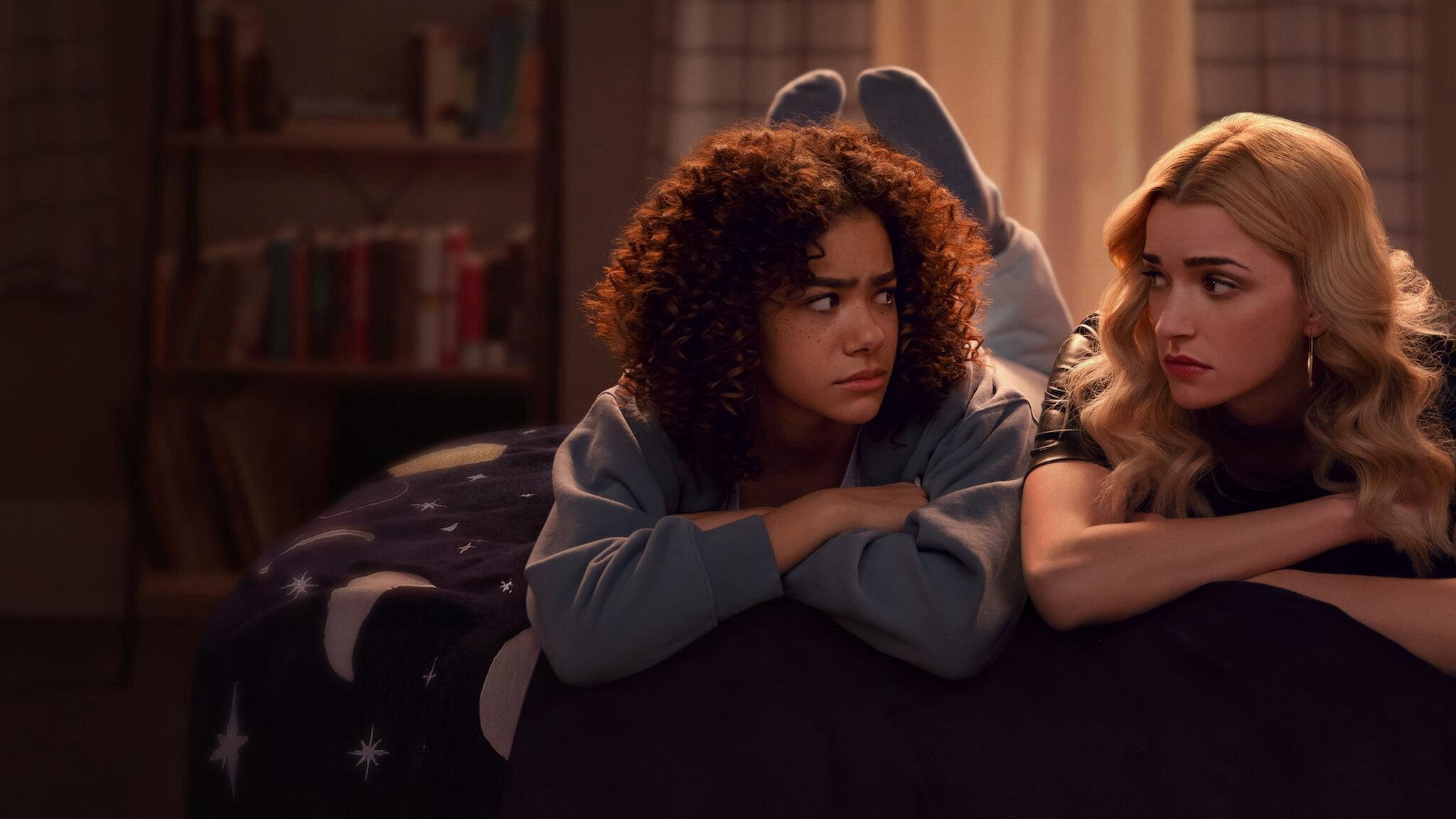 poster Ginny & Georgia (Phần 3) Ginny & Georgia (Season 3)