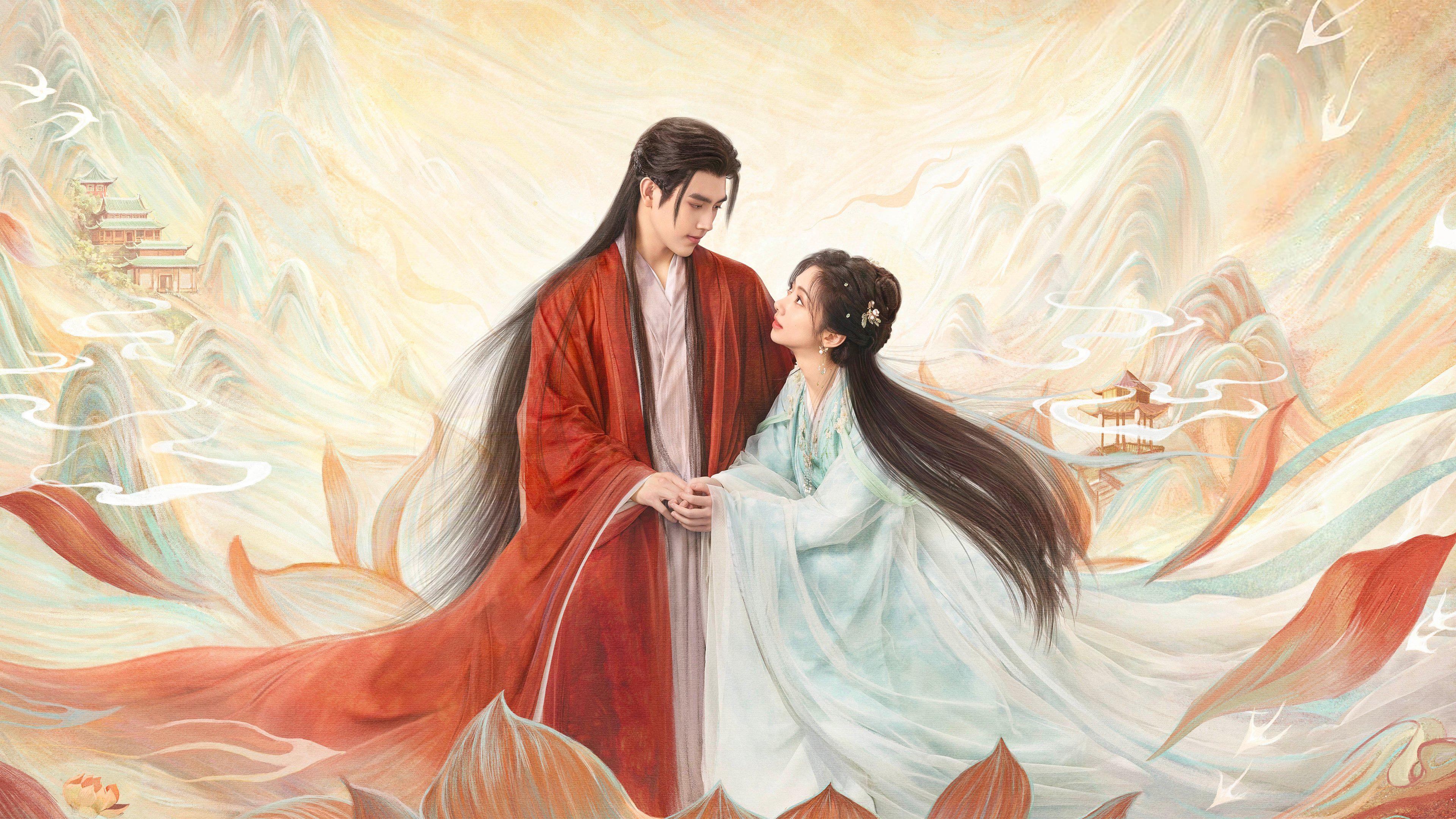poster Hiến Ngư When Destiny Brings The Demon