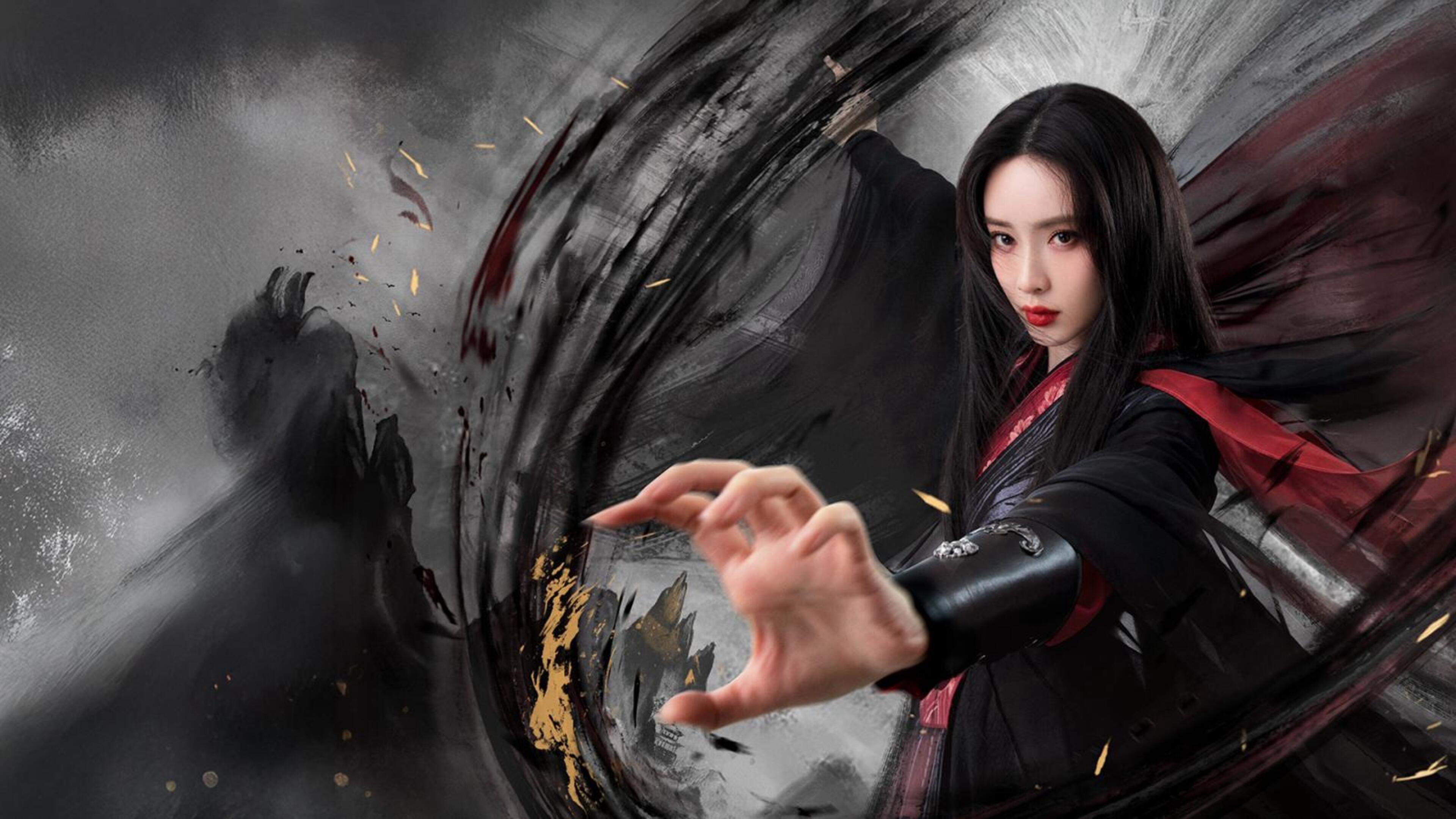 poster Hoa Sơn Luận Kiếm - Ngũ Tuyệt Tranh Phong Duel on Mount Hua (Season 4)