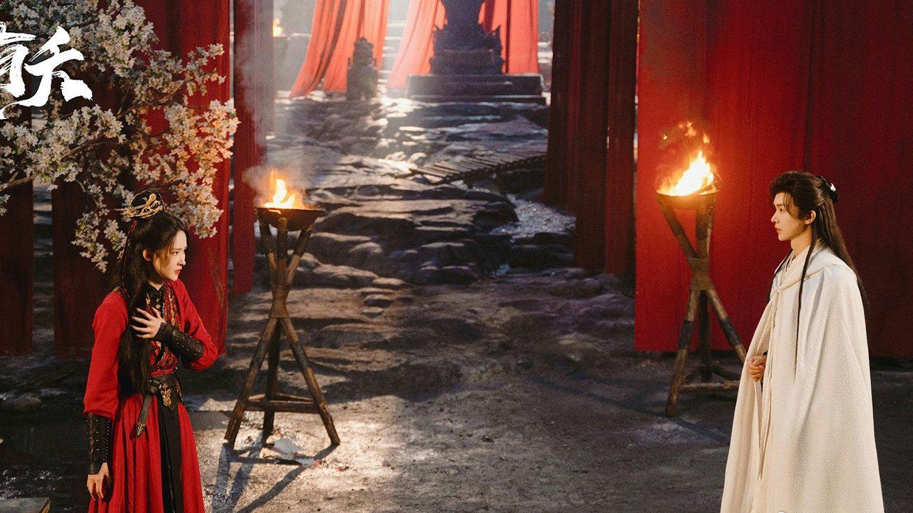 poster Hữu Yểu The Demon