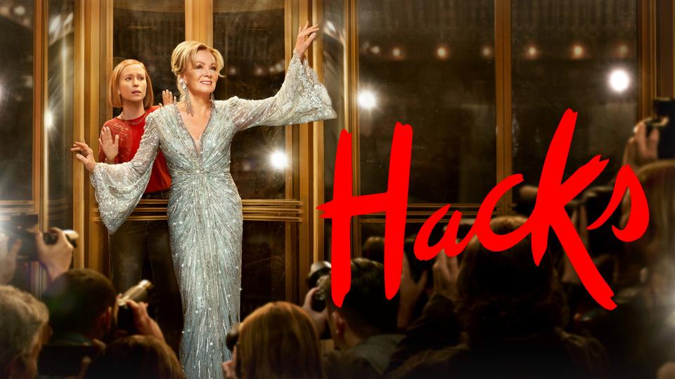 poster Huyền Thoại Làng Hài (Phần 3) Hacks (Season 3)